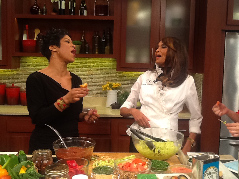 Karyn on Windy City Live