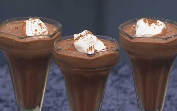 Chocolate Milkshakes