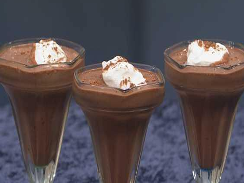 Chocolate Milkshakes