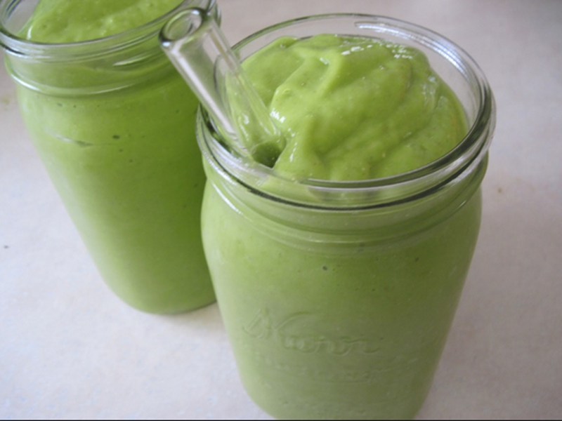 Green Meal Shake