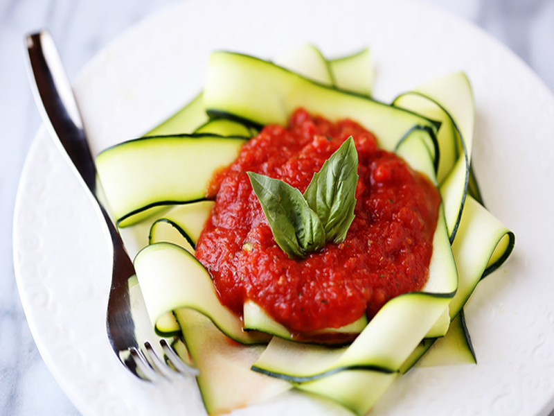 Raw Marinara Sauce
