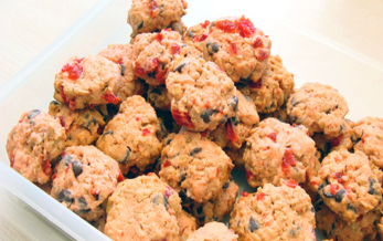 Cranberry (Holiday) Cookies
