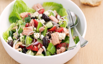 Tuna-Free Tuna Salad