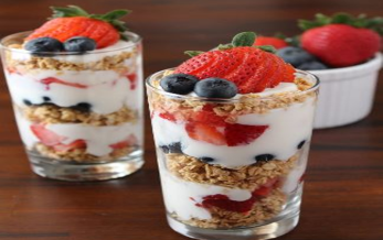 Berry-Parfait