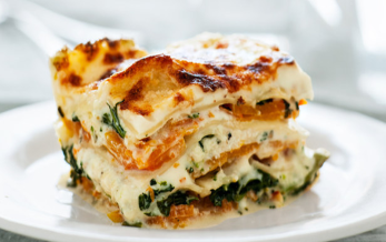 Not-so-Classic Lasagne