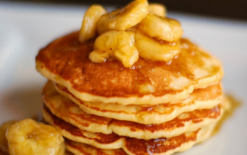 Banana Pancakes