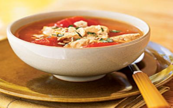 Chipotle Tortilla Soup