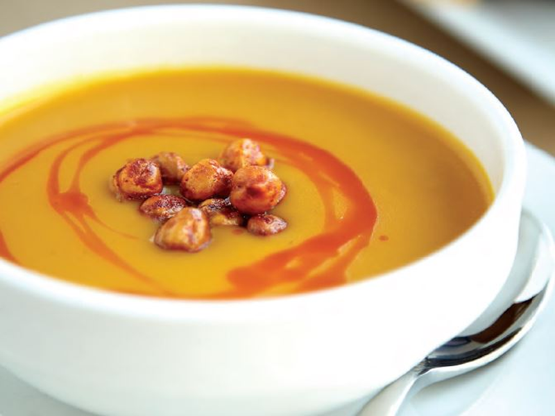 Coconut-Squash-Soup