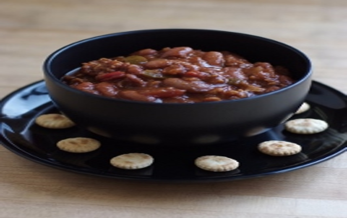 Prize-Winning Chili
