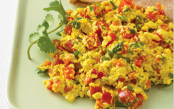 Tofu Scramble