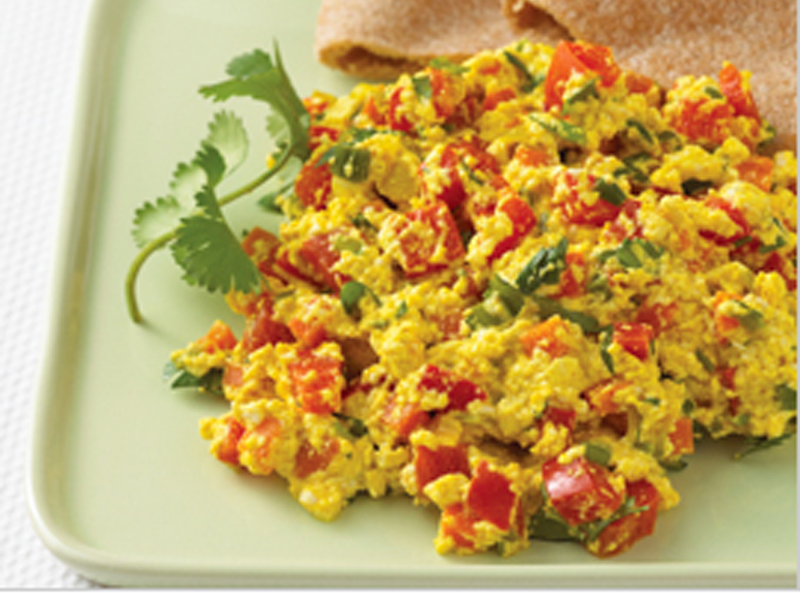 Tofu Scramble