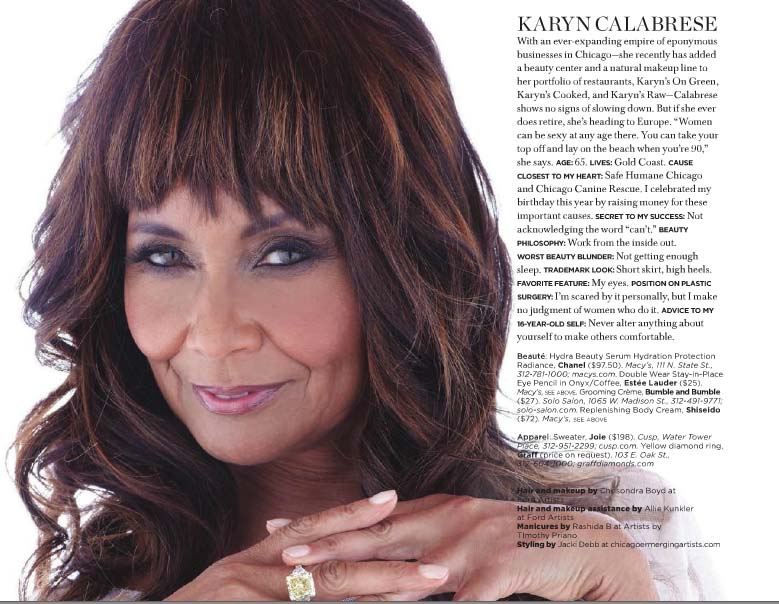 Karyn Calabrese Press