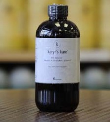 Colloidal Silver