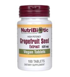 Grapefruit Seed Tablets