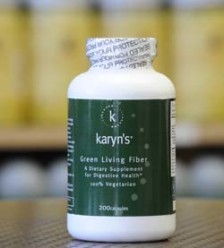 Green Living Fiber