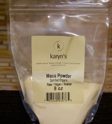 Maca powder