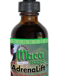 Maca Magic Adrenal Lift