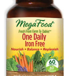 One Daily Iron Free