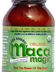 Organic Maca Magic
