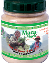 Raw Maca Magic Powder