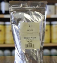 Mesquite Powder
