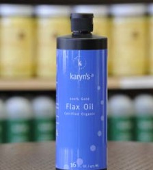 Flax Oil