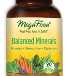 Balanced Minerals