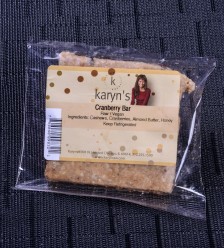 cranberrybars