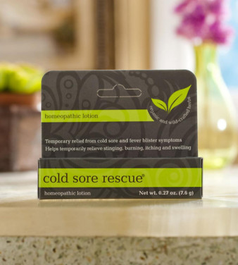 Cold Sore Rescue