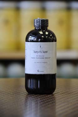 Colloidal Silver Colloidal Silver