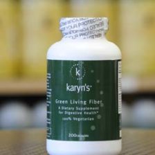 Green Living Fiber