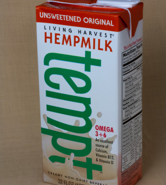 Hemp-Non-Dairy-Milk