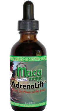 Maca Magic Adrenal Lift