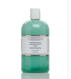 Simply Divine Foaming Cleanser