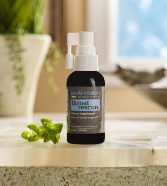 Throat Rescue Throat Rescue