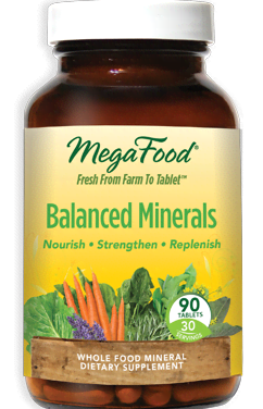 Balanced Minerals